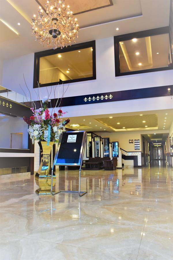 Hotel Ashish Continental Phagwāra Dış mekan fotoğraf
